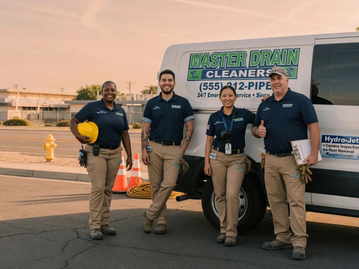 Drain Cleaning company in Spicewood, TX